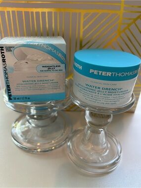 ✨ Peter Thomas Roth Water Drench Hyaluronic Jelly Moisturizer | 1.7 oz | NIB ✨